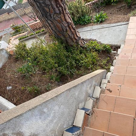 Villa Catalina - Vistamar Sant Cebria de Vallalta Екстер'єр фото