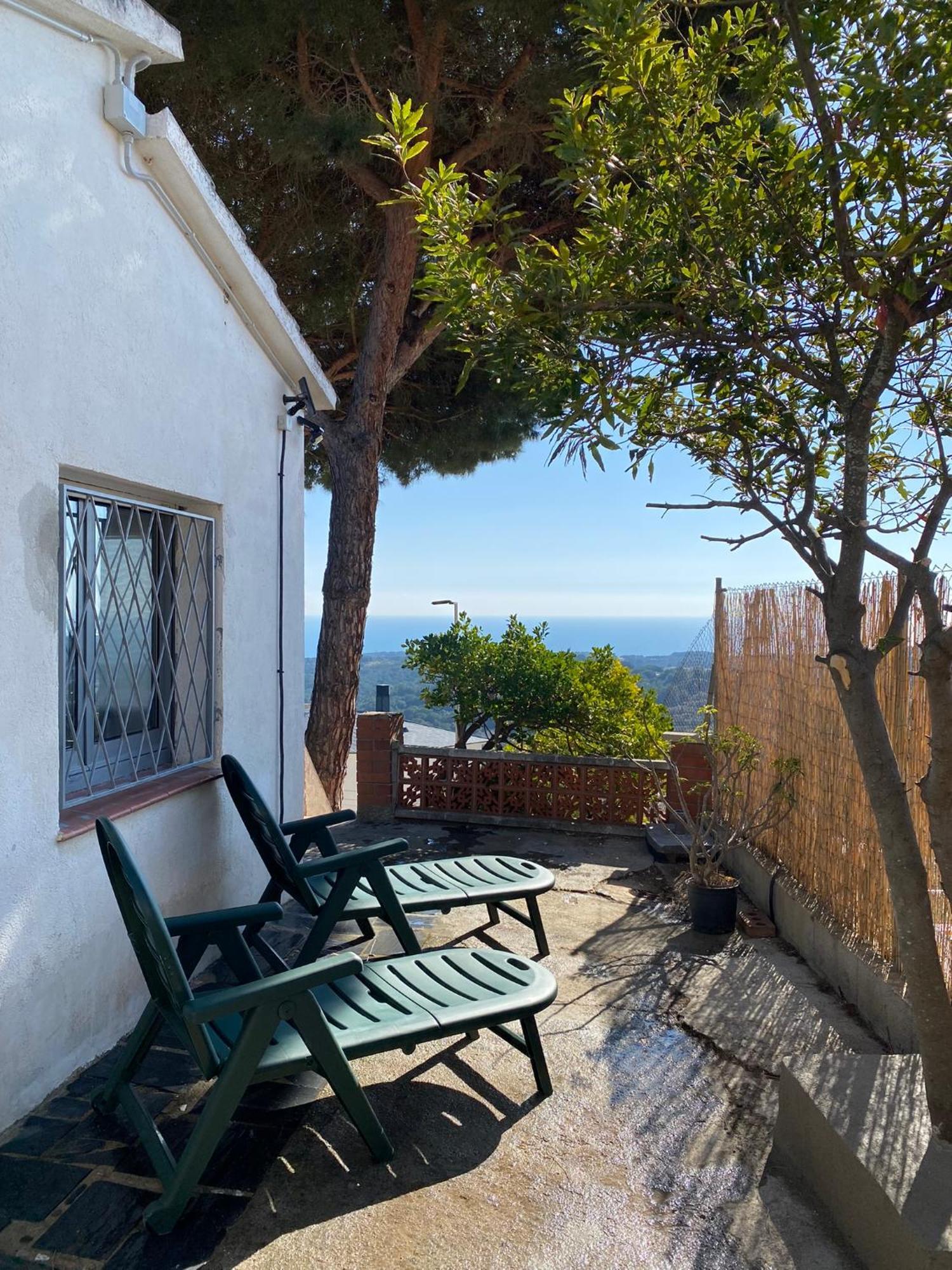Villa Catalina - Vistamar Sant Cebria de Vallalta Екстер'єр фото
